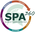 SPA Training Logo